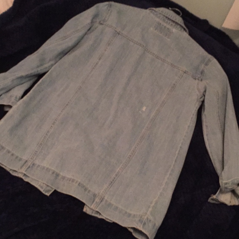 Jean jacket - Picture 3 of 3